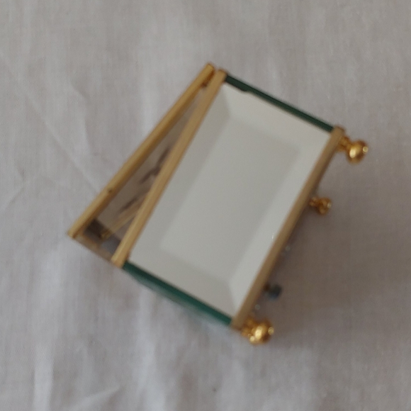 Vintage Etched Music Box - Picture 7 of 15